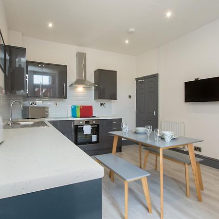 Crewe Rooms Brooklyn Street Eksteriør bilde