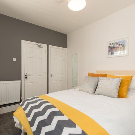 Crewe Rooms Brooklyn Street Eksteriør bilde