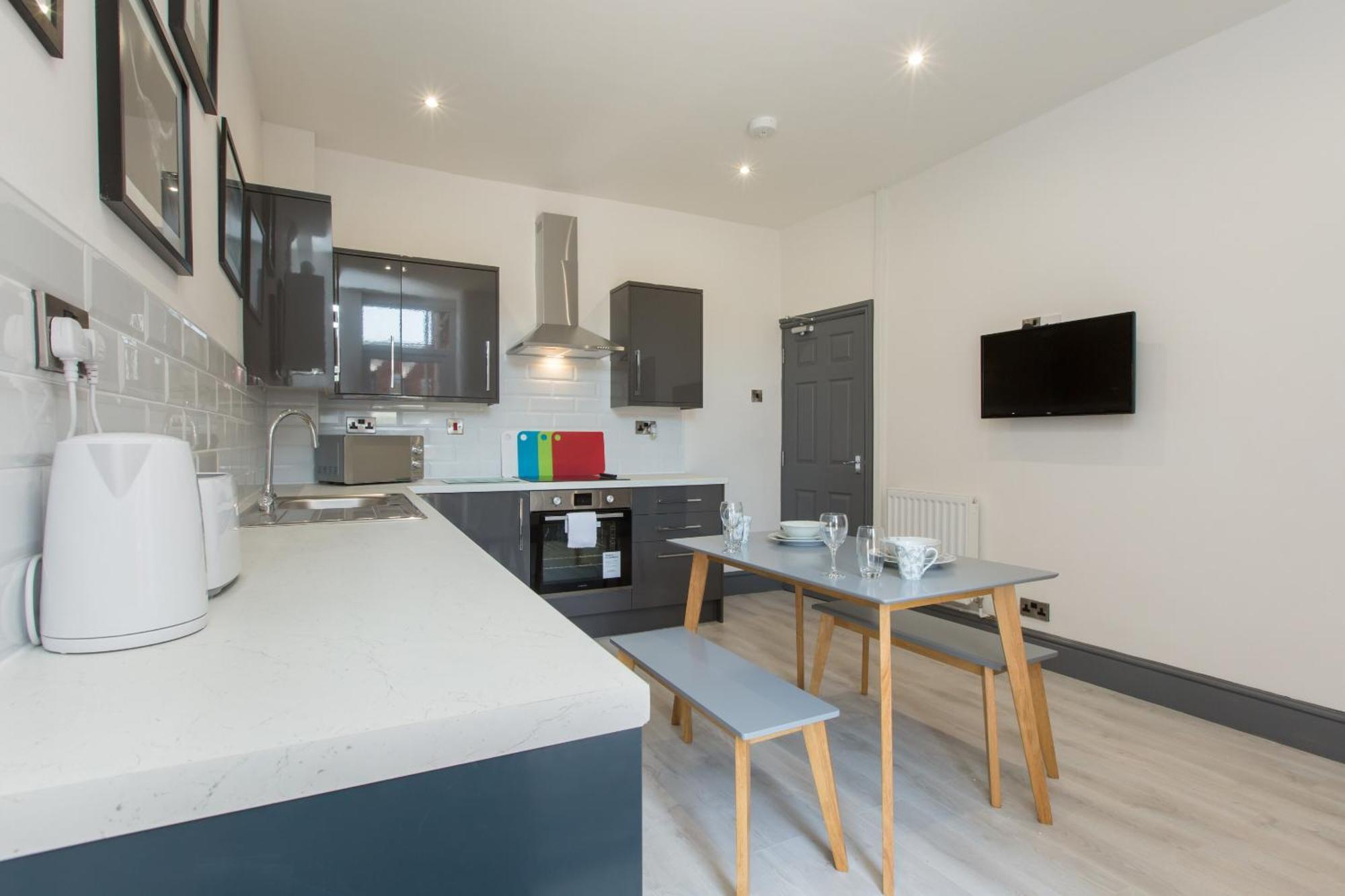 Crewe Rooms Brooklyn Street Eksteriør bilde