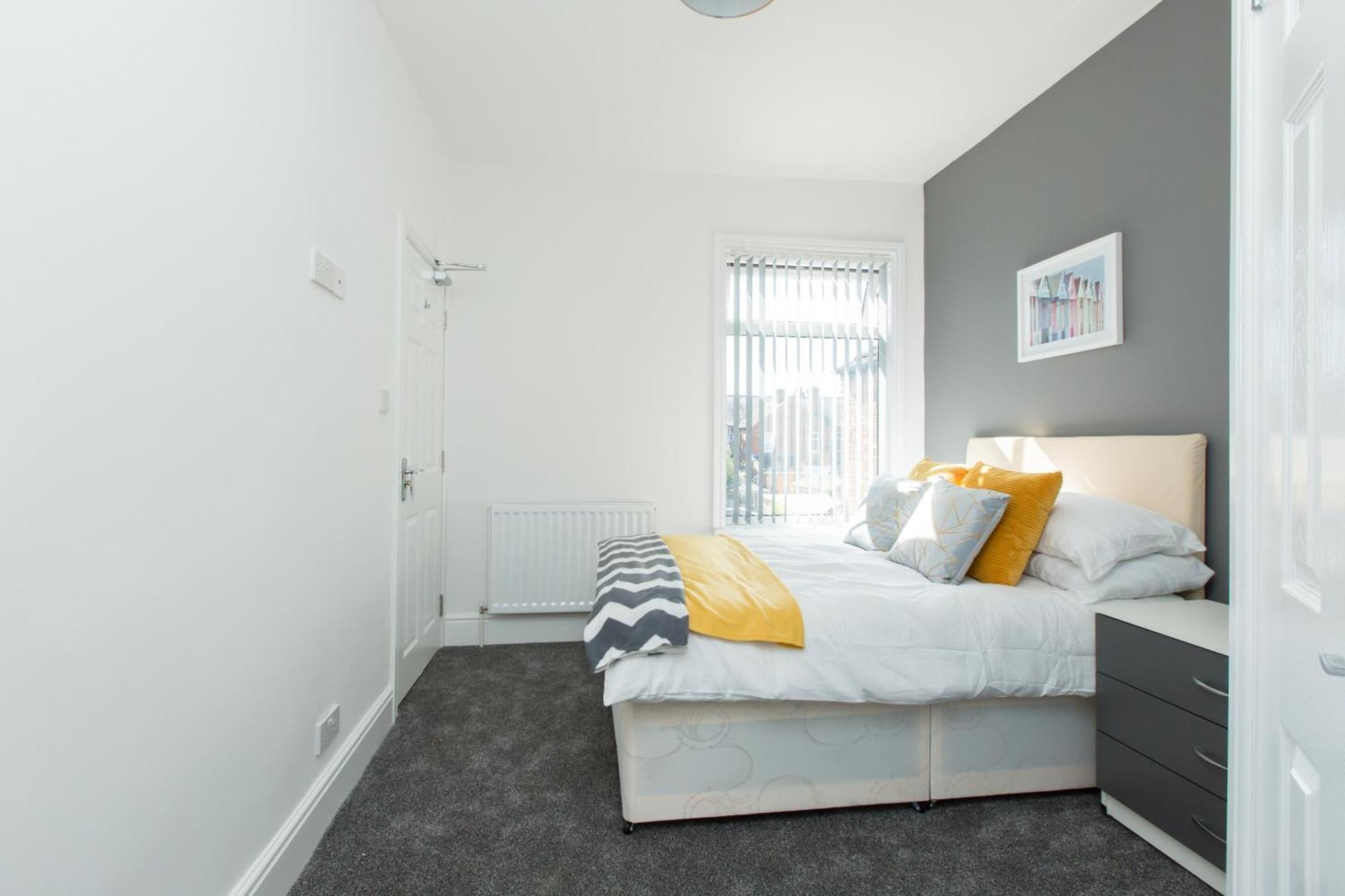 Crewe Rooms Brooklyn Street Eksteriør bilde
