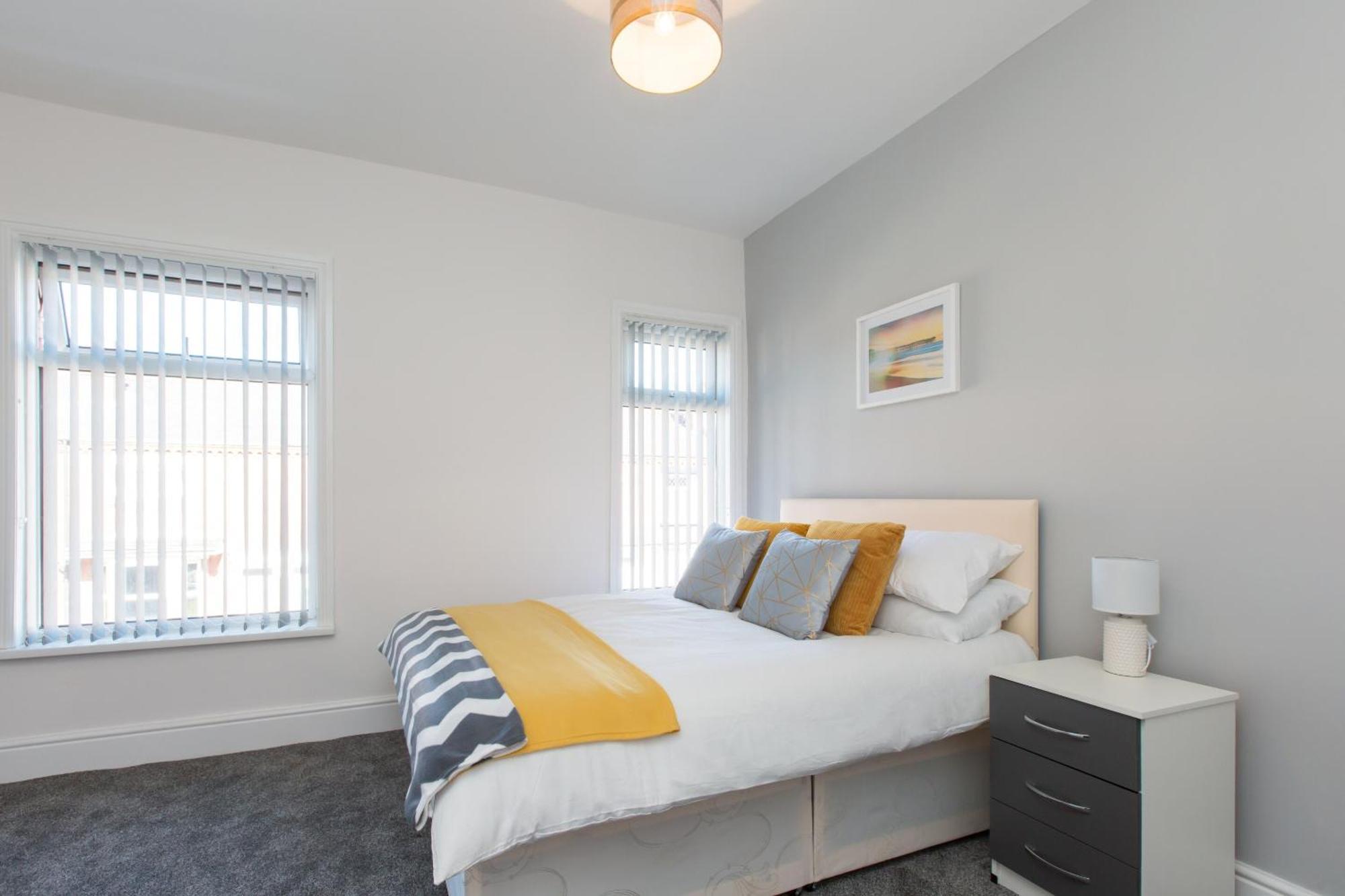 Crewe Rooms Brooklyn Street Eksteriør bilde