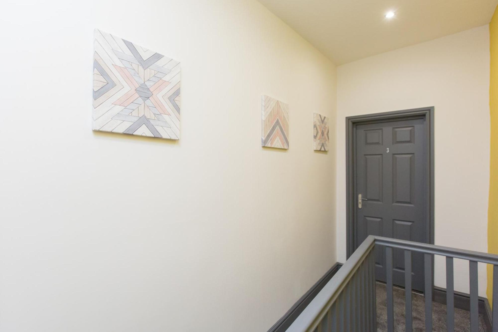 Crewe Rooms Brooklyn Street Eksteriør bilde