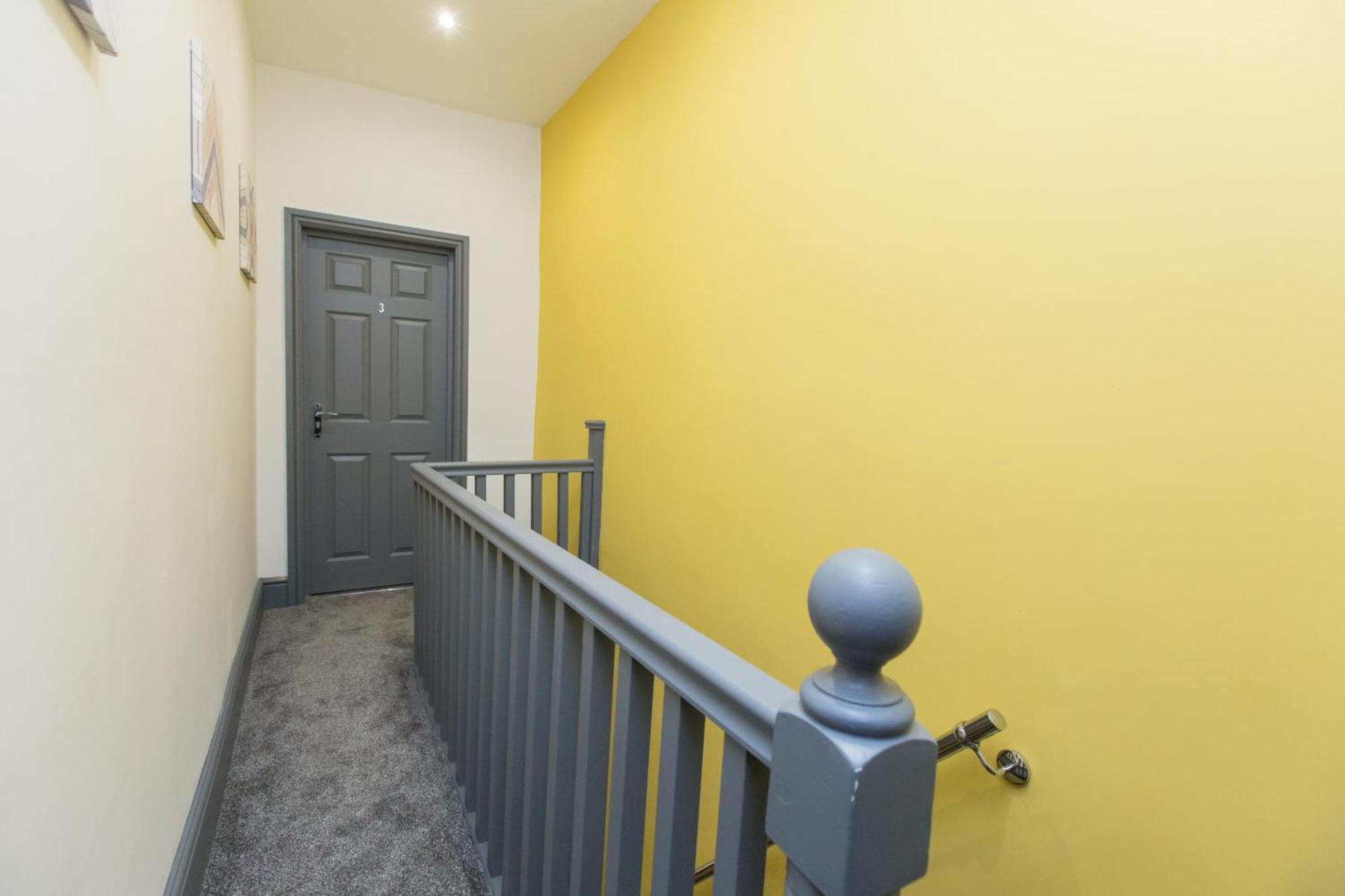 Crewe Rooms Brooklyn Street Eksteriør bilde