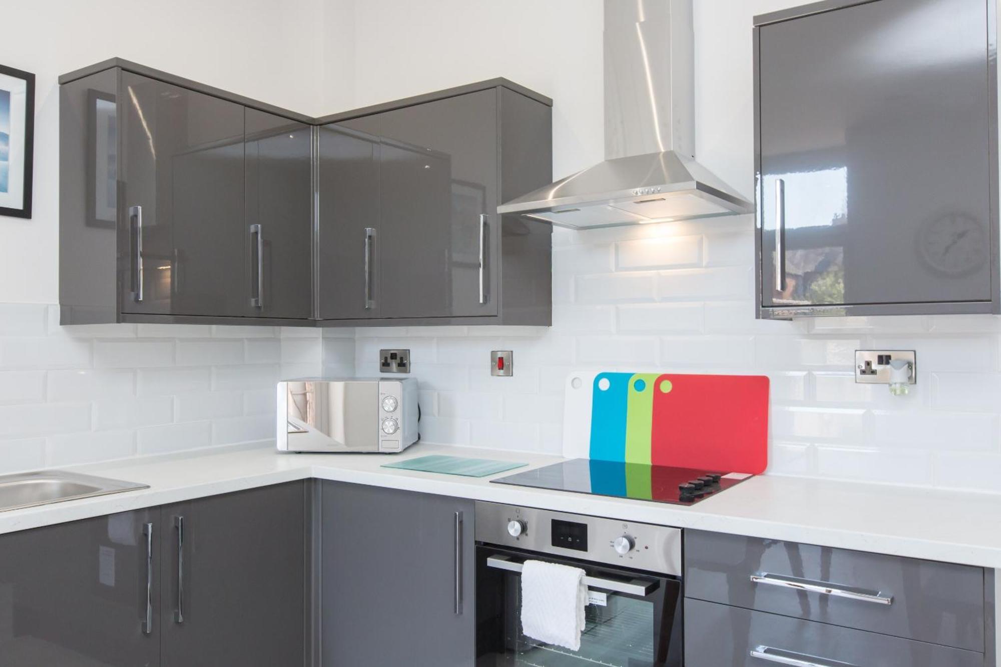 Crewe Rooms Brooklyn Street Eksteriør bilde