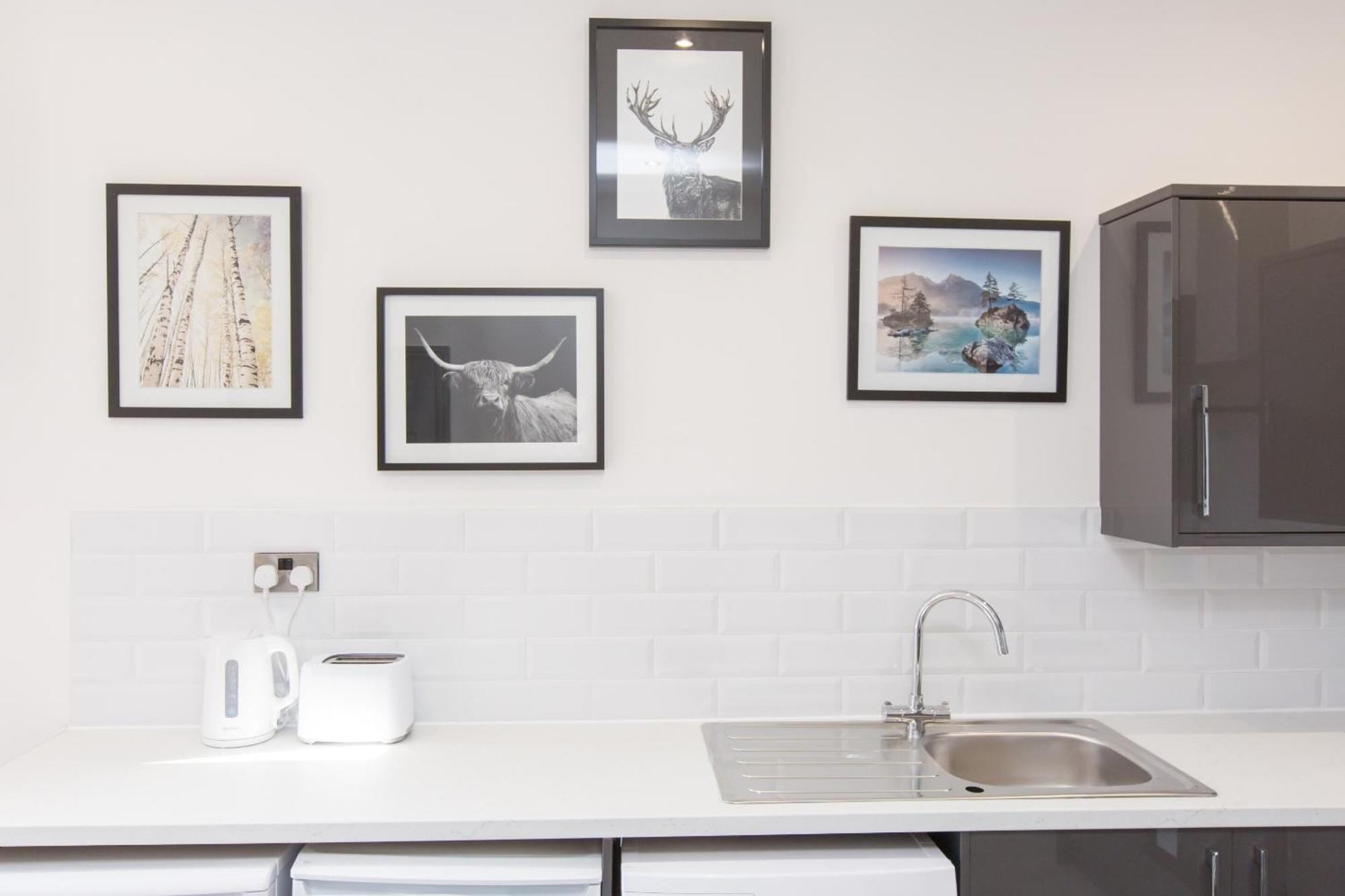 Crewe Rooms Brooklyn Street Eksteriør bilde