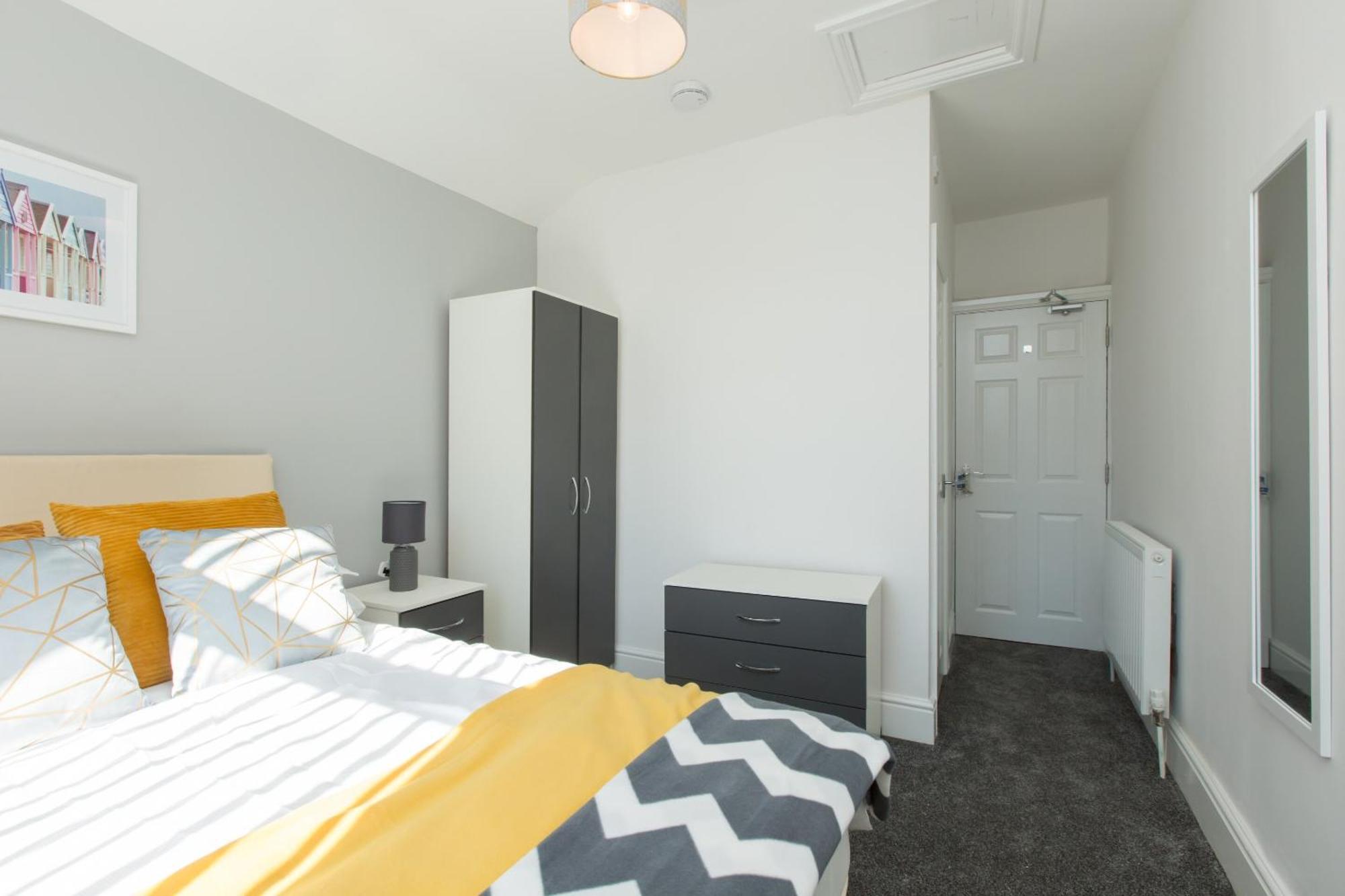 Crewe Rooms Brooklyn Street Eksteriør bilde