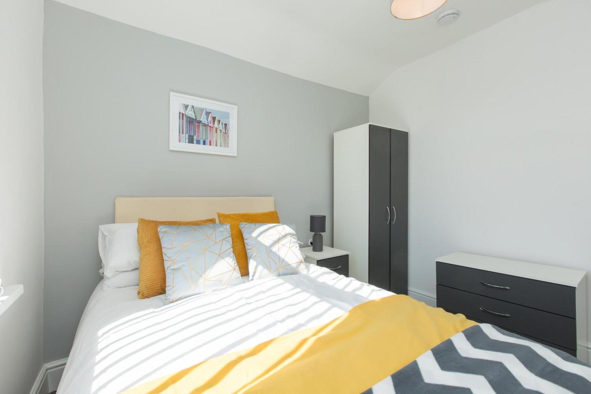 Crewe Rooms Brooklyn Street Eksteriør bilde