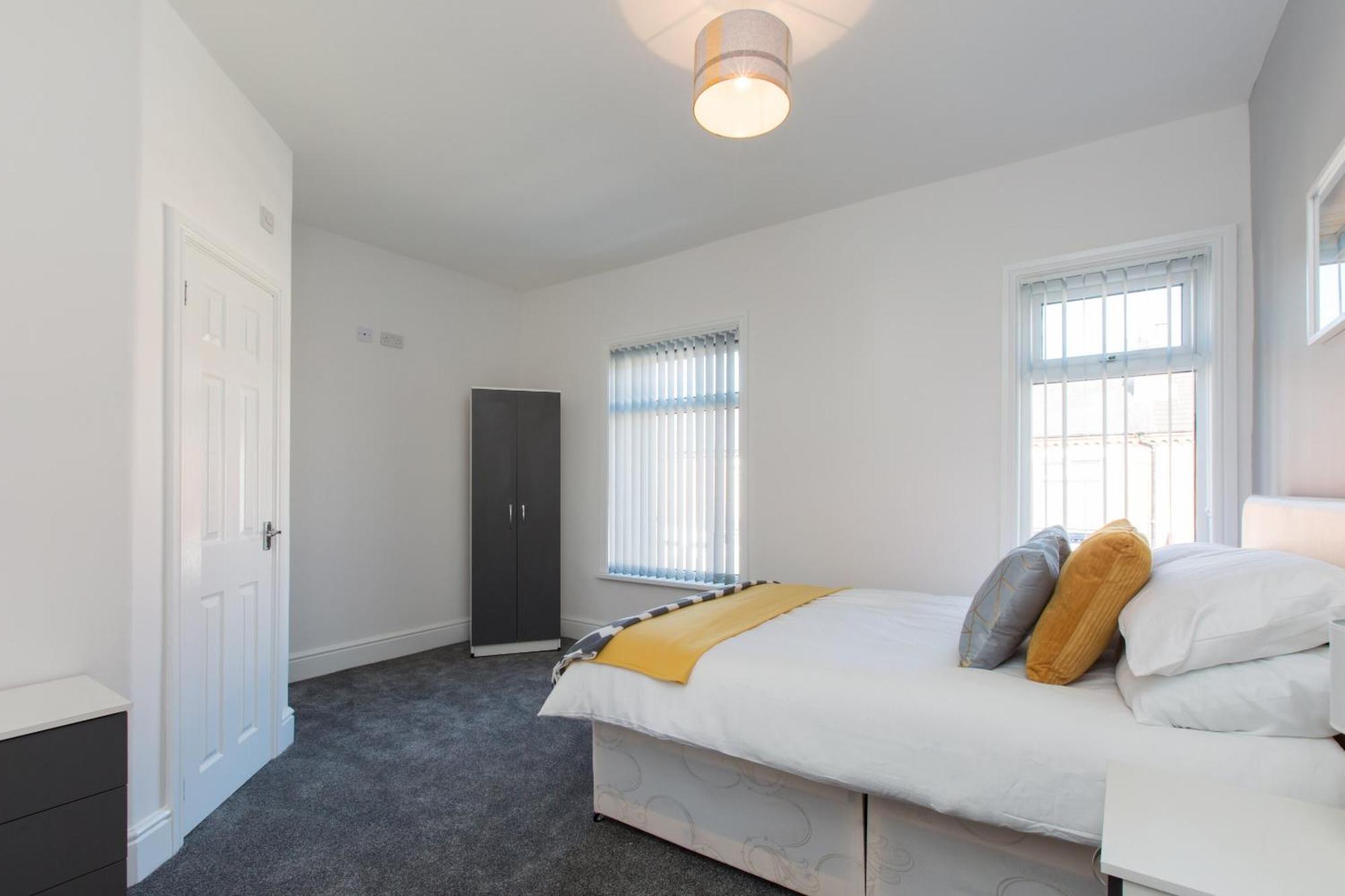 Crewe Rooms Brooklyn Street Eksteriør bilde