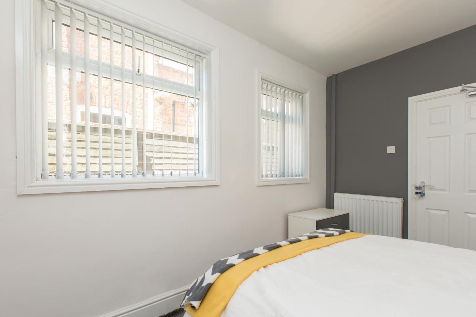 Crewe Rooms Brooklyn Street Eksteriør bilde