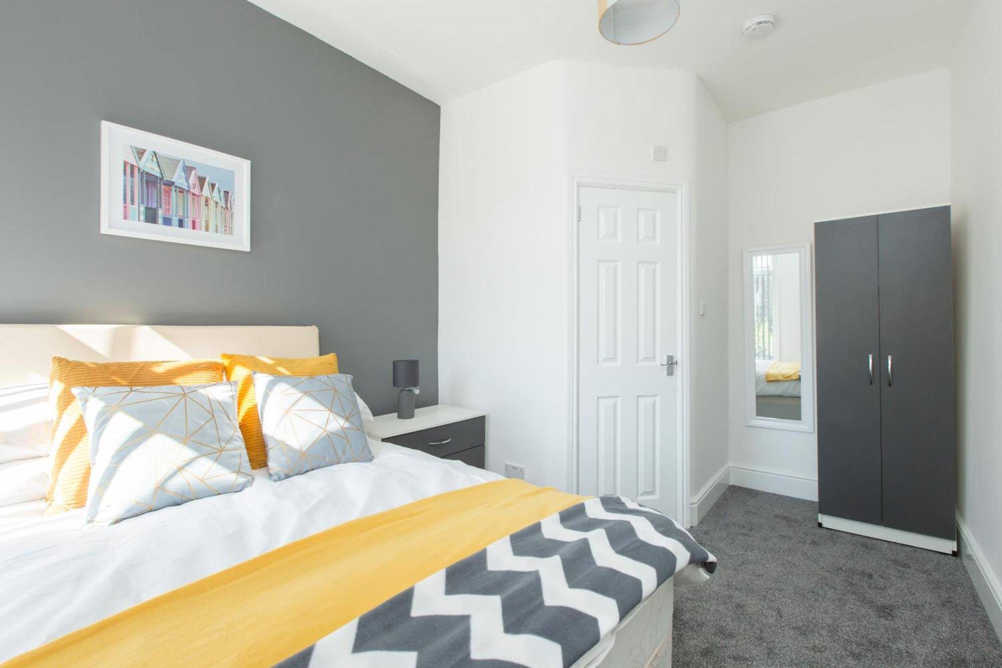 Crewe Rooms Brooklyn Street Eksteriør bilde