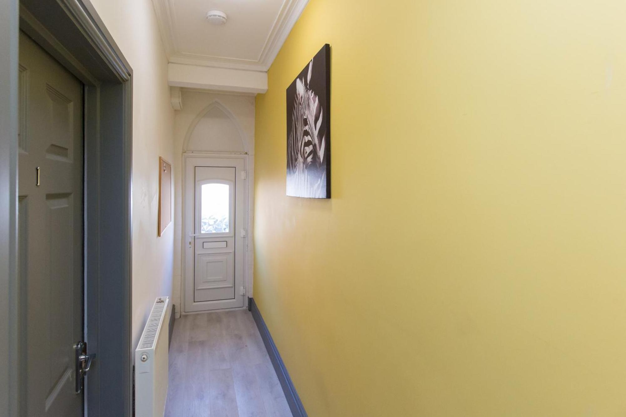 Crewe Rooms Brooklyn Street Eksteriør bilde