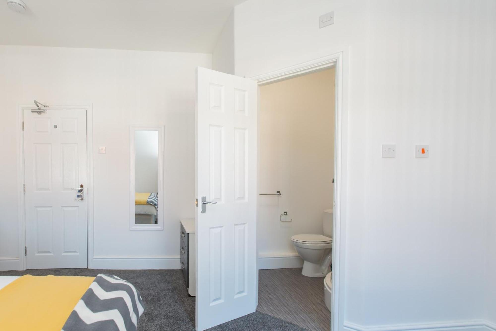Crewe Rooms Brooklyn Street Eksteriør bilde