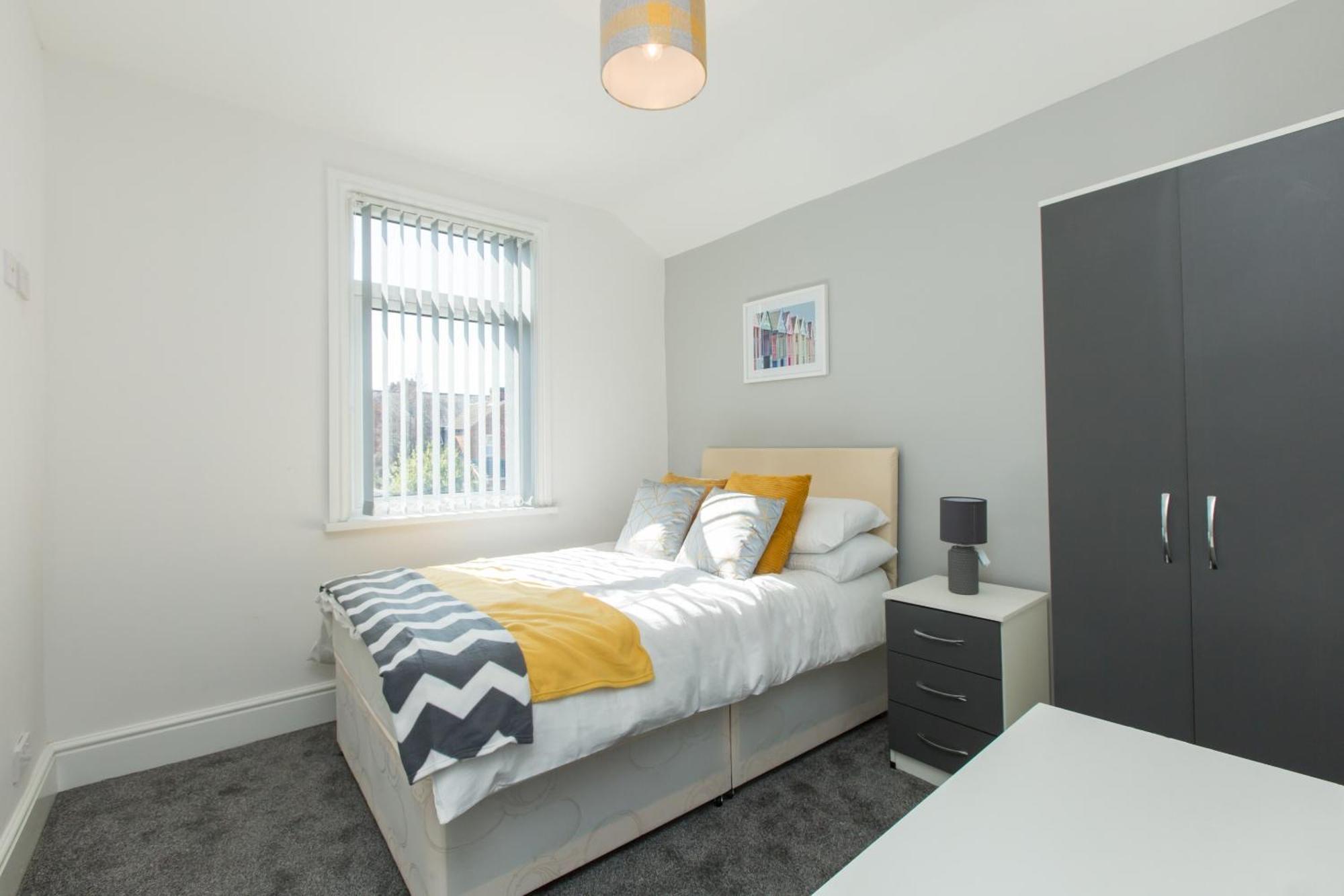 Crewe Rooms Brooklyn Street Eksteriør bilde