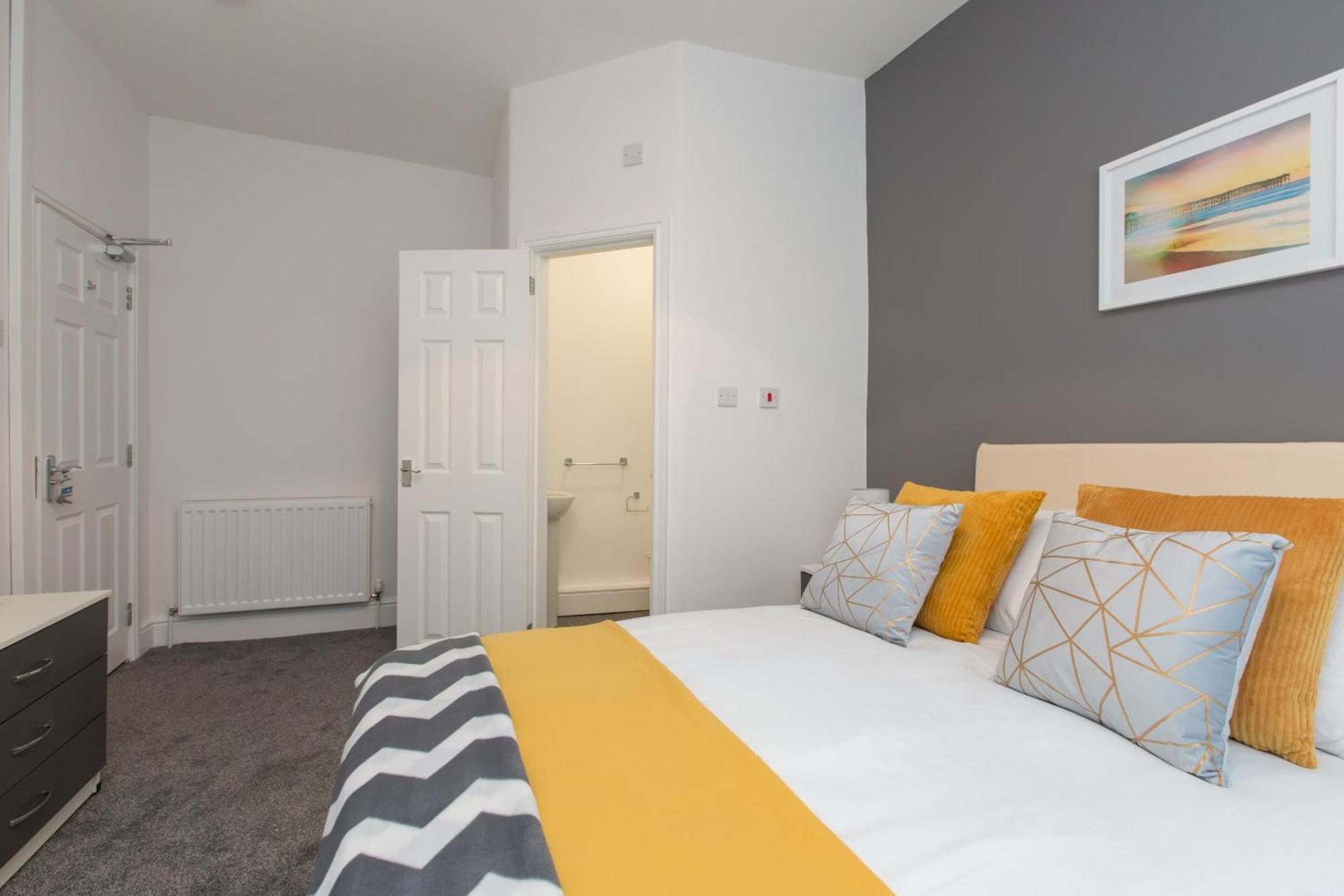 Crewe Rooms Brooklyn Street Eksteriør bilde
