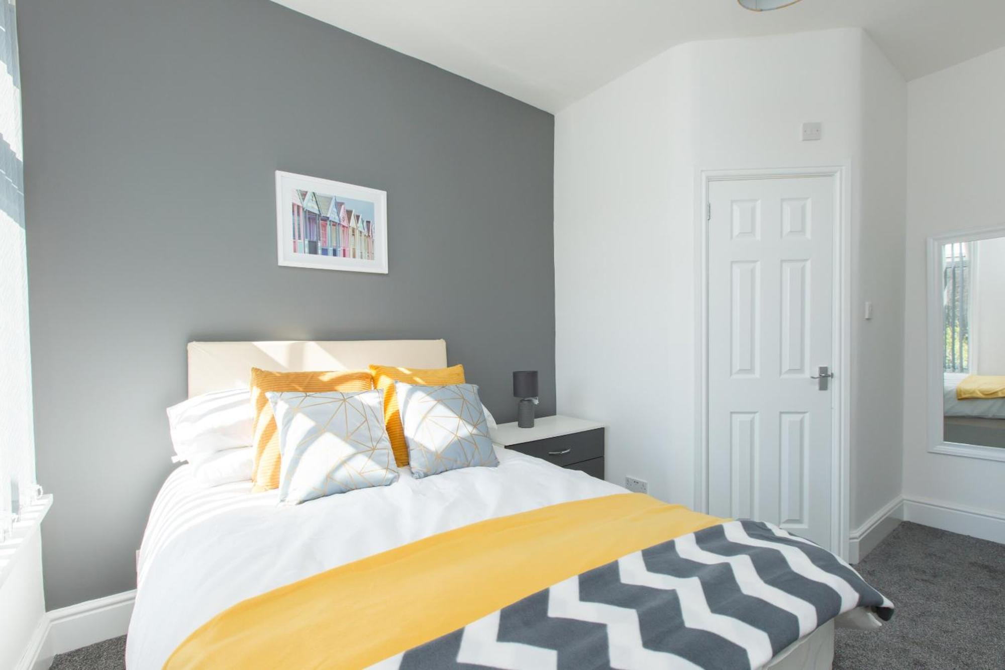 Crewe Rooms Brooklyn Street Eksteriør bilde