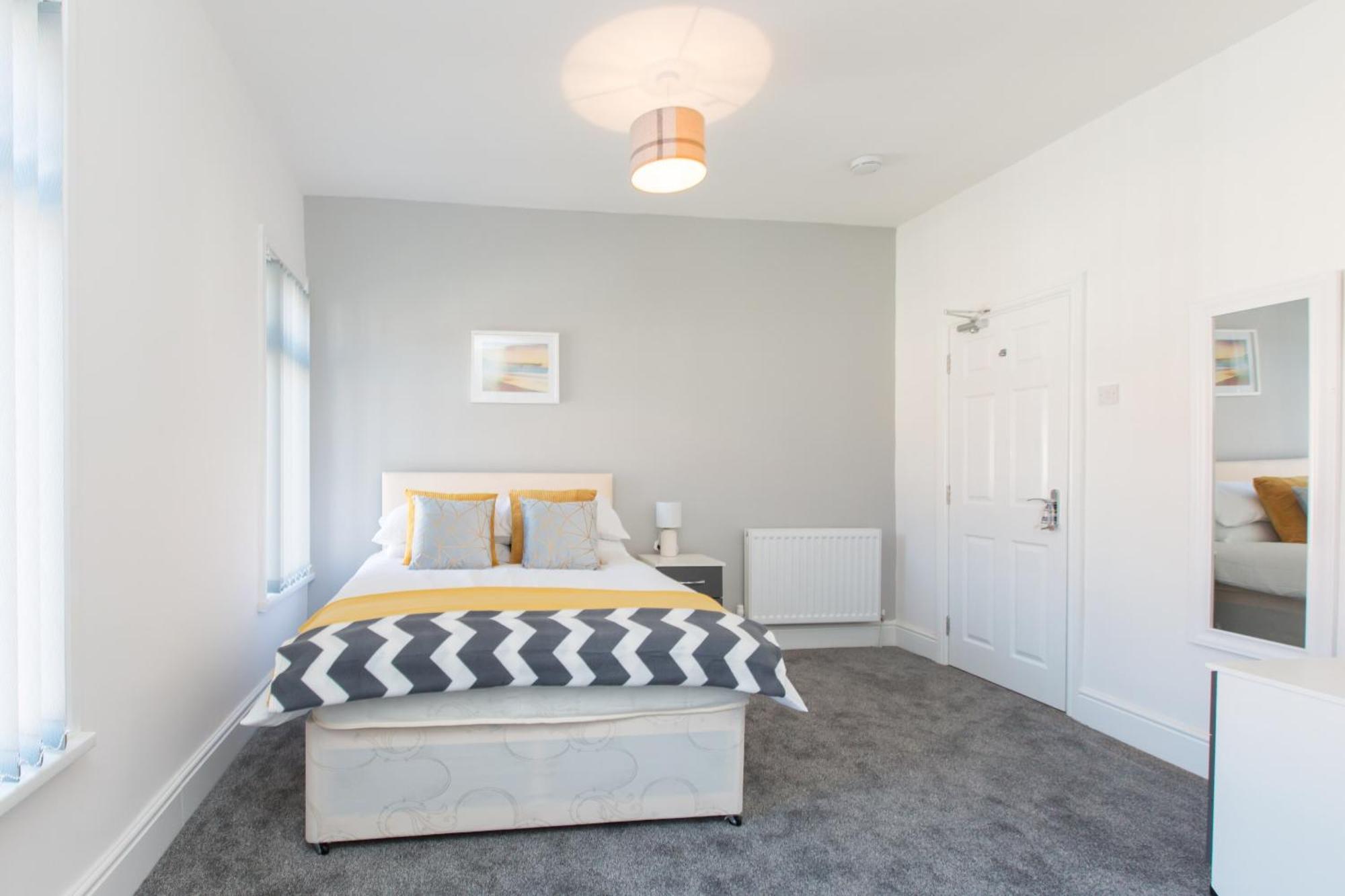 Crewe Rooms Brooklyn Street Eksteriør bilde