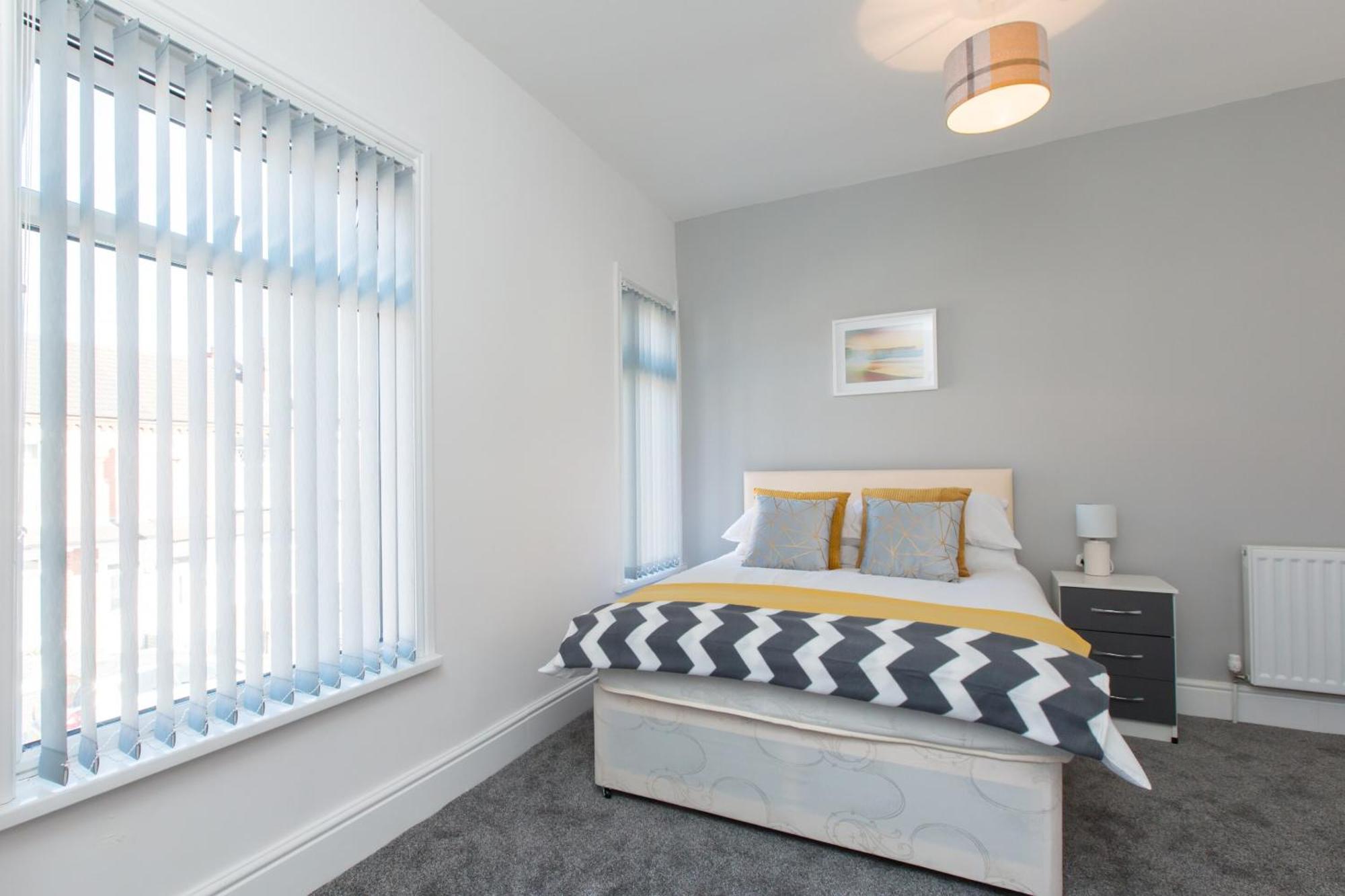 Crewe Rooms Brooklyn Street Eksteriør bilde
