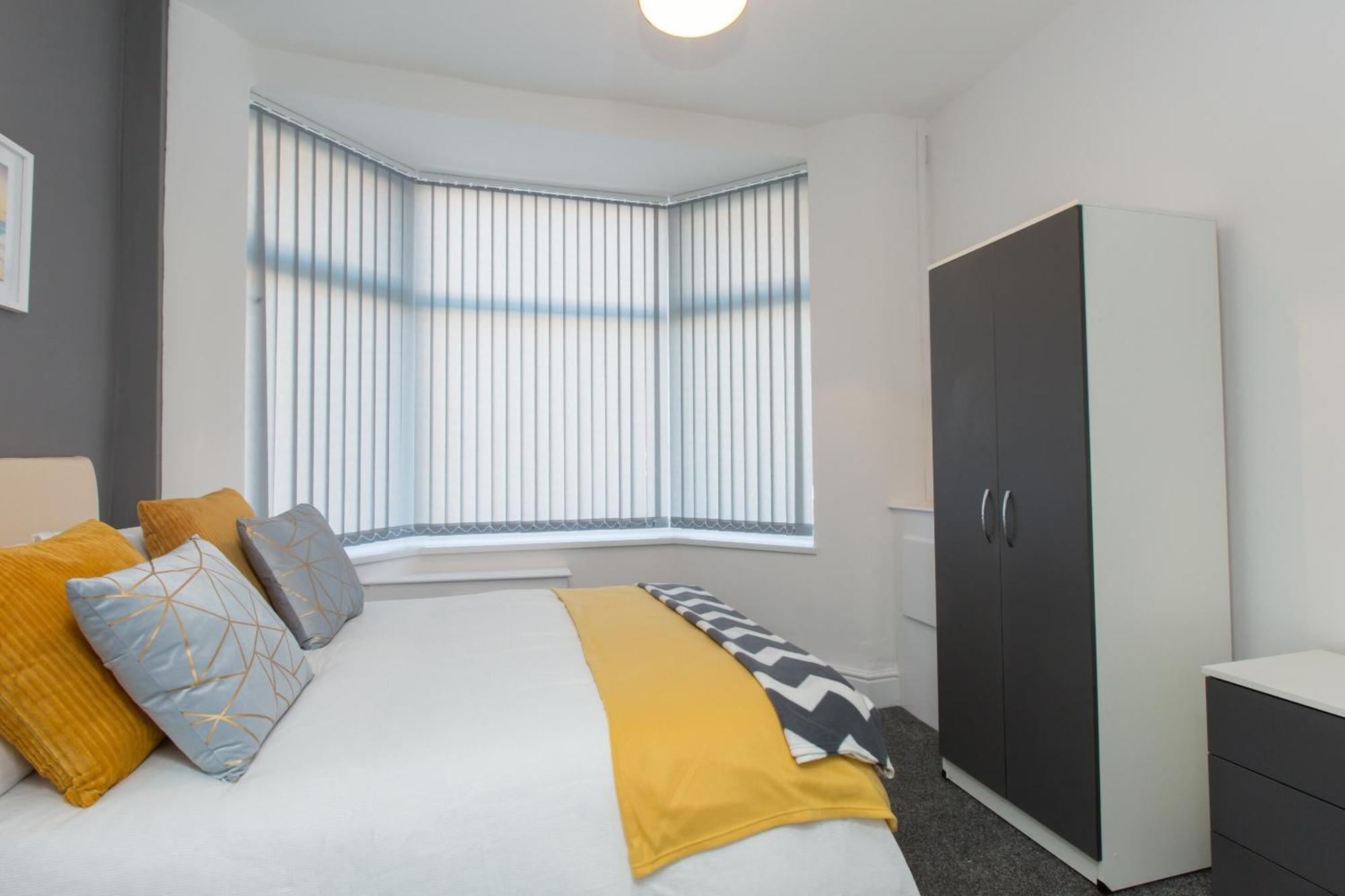 Crewe Rooms Brooklyn Street Eksteriør bilde
